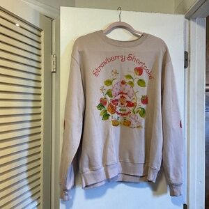 Strawberry shortcake Sweatshirt